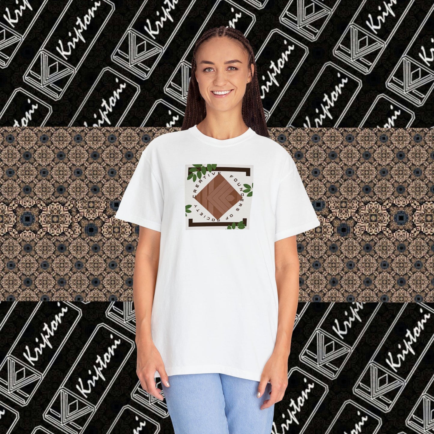 Printify T-Shirt Tranquility