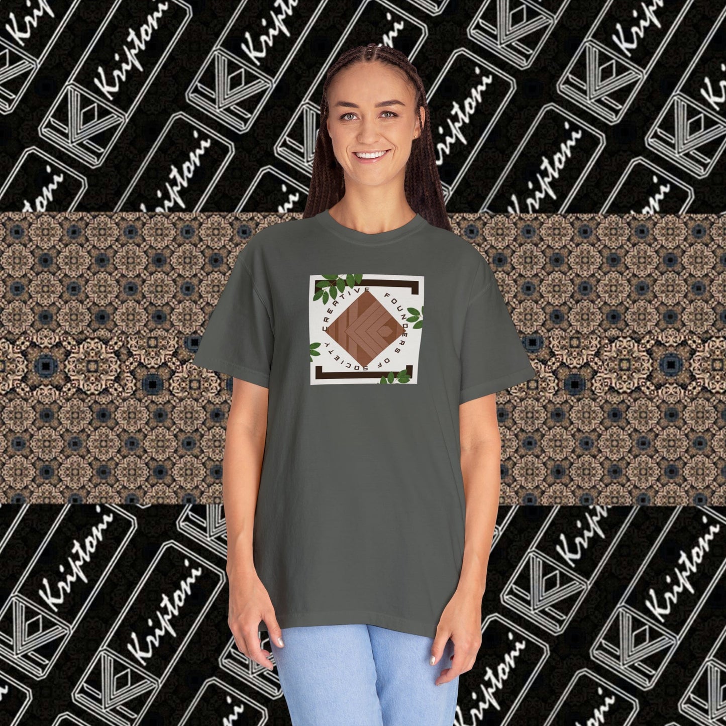 Printify T-Shirt Tranquility