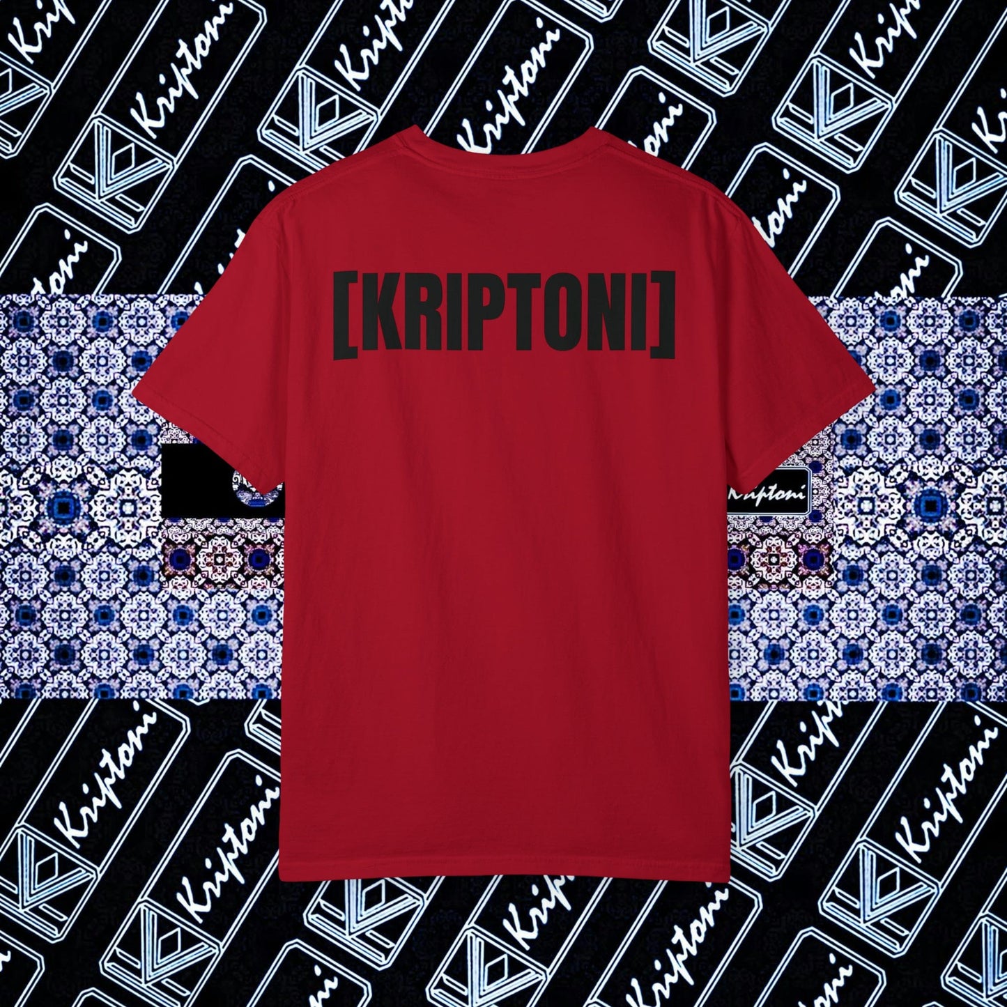 Printify T-Shirt Tranquility
