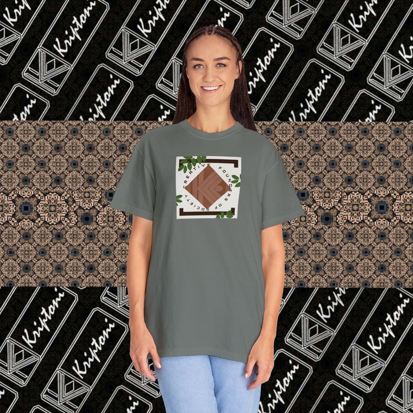 Printify T-Shirt Tranquility