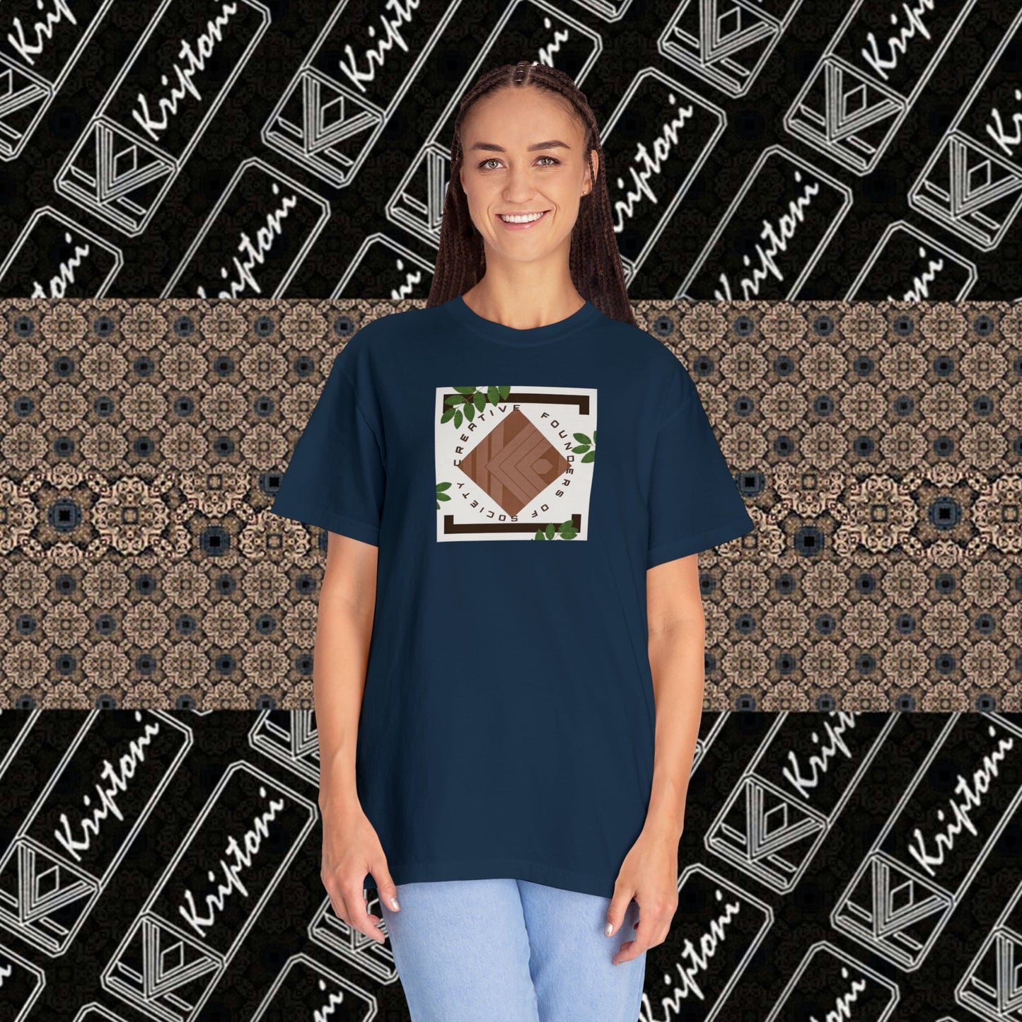 Printify T-Shirt Tranquility