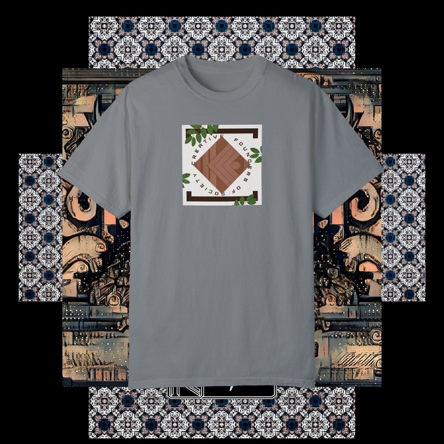 Printify T-Shirt Tranquility