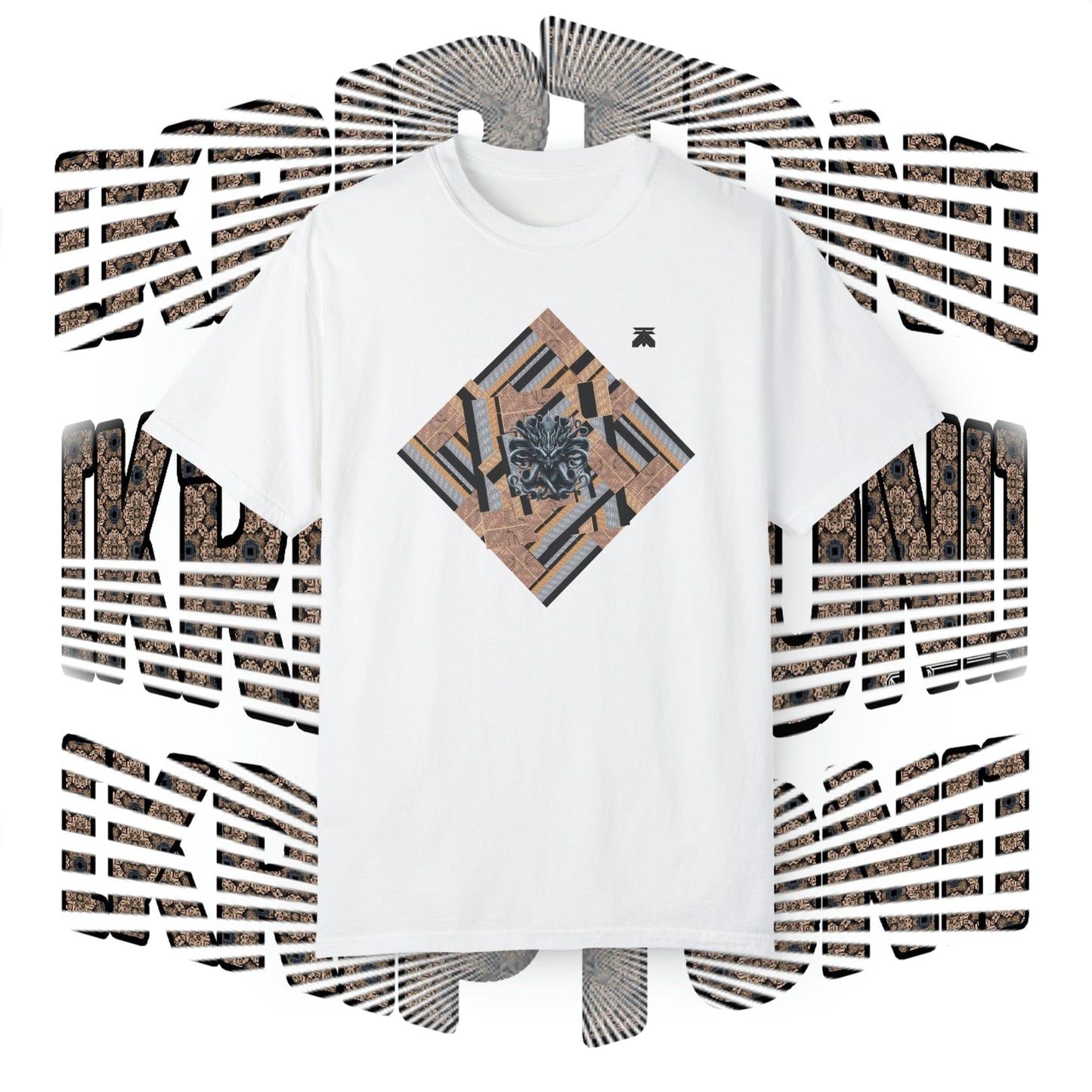 Printify T-Shirt White / S Golden Era Free Masonry T- SHIRT 71527461852310215397