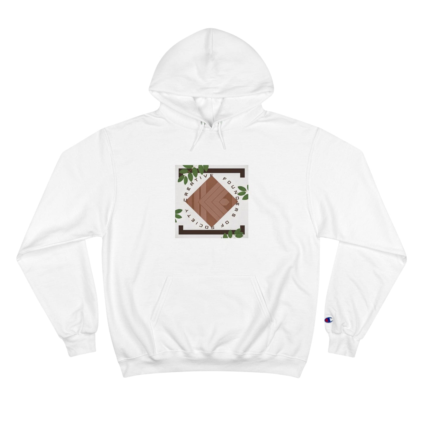 Printify Hoodie White / S SMDB 15985433 77760225572089464517
