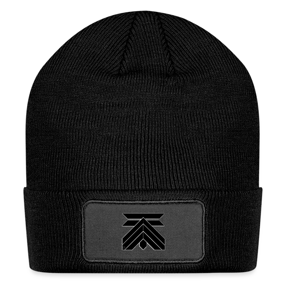 SPOD Patch Beanie black Patch Beanie 1065038428-P2417A2S29