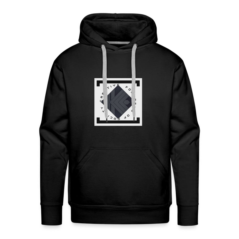 SPOD Men’s Premium Hoodie | Spreadshirt 20 black / S Men’s Premium Hoodie 1065038333-P20A2S2