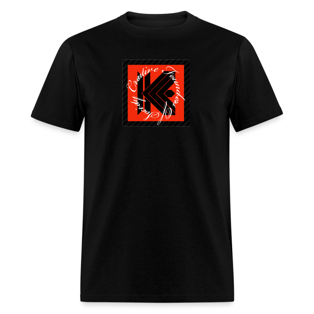 SPOD Unisex Classic T-Shirt | Fruit of the Loom 3930 black / S Unisex Classic T-Shirt 1066668972-P210A2S2