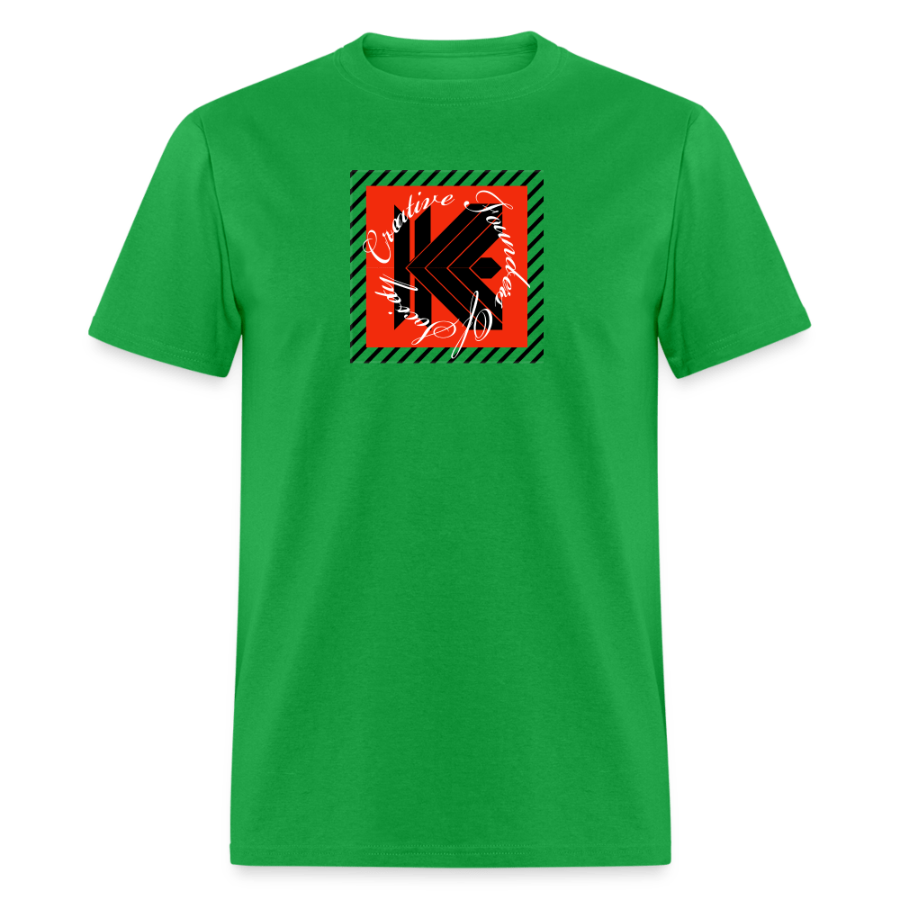 SPOD Unisex Classic T-Shirt | Fruit of the Loom 3930 bright green / S Unisex Classic T-Shirt 1066668972-P210A259S2