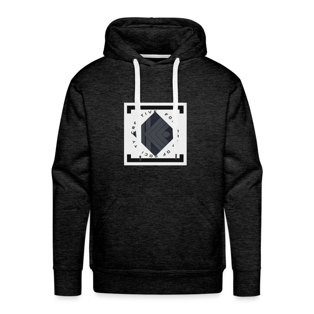 SPOD Men’s Premium Hoodie | Spreadshirt 20 charcoal grey / S Men’s Premium Hoodie 1065038333-P20A648S2