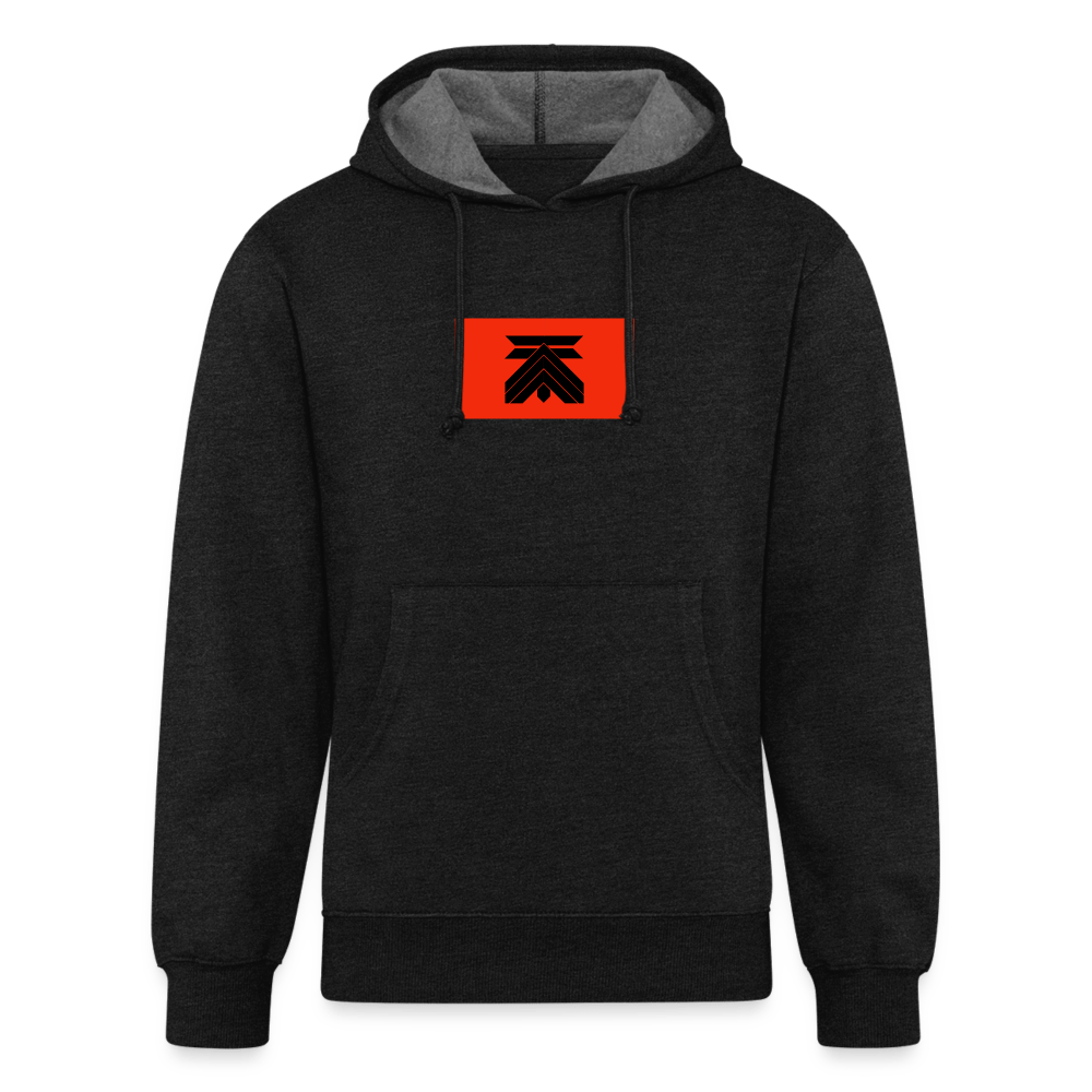 SPOD Unisex Organic Hoodie charcoal grey / S Unisex Organic Hoodie 1065038462-P1620A648S2