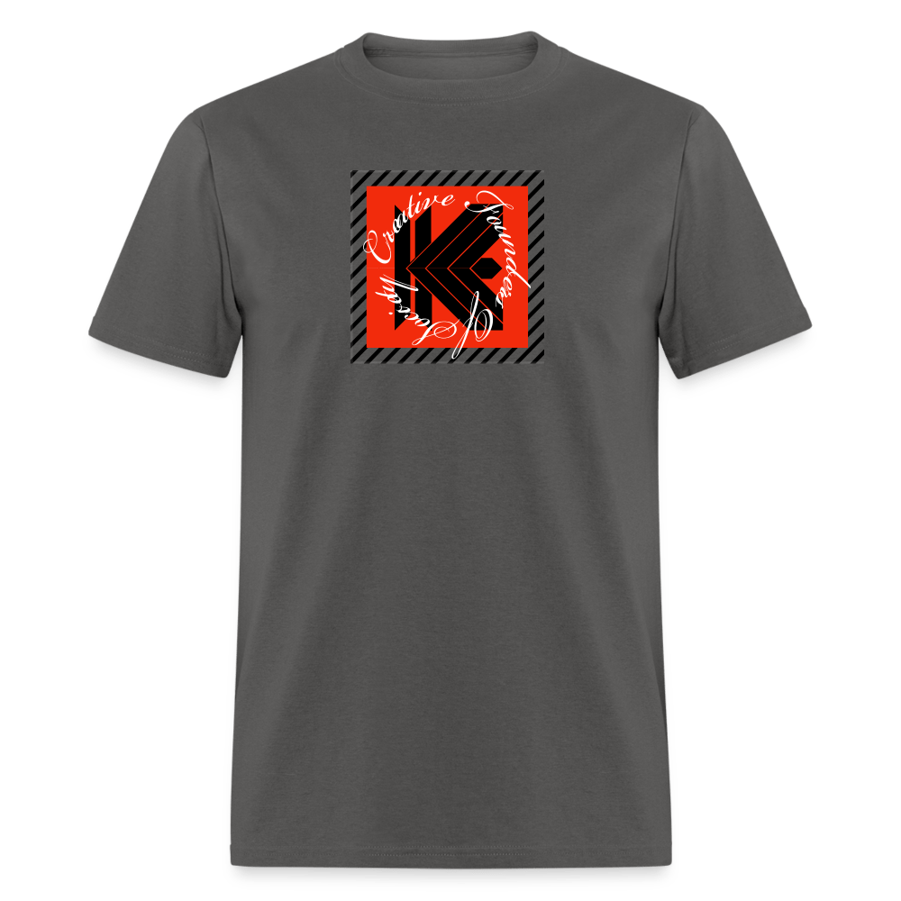 SPOD Unisex Classic T-Shirt | Fruit of the Loom 3930 charcoal / S Unisex Classic T-Shirt 1066668972-P210A33S2