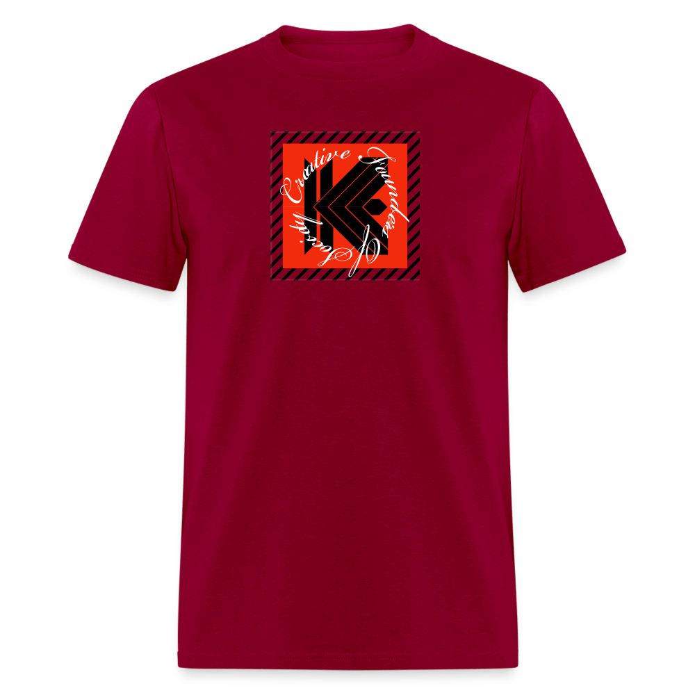 SPOD Unisex Classic T-Shirt | Fruit of the Loom 3930 dark red / S Unisex Classic T-Shirt 1066668972-P210A295S2