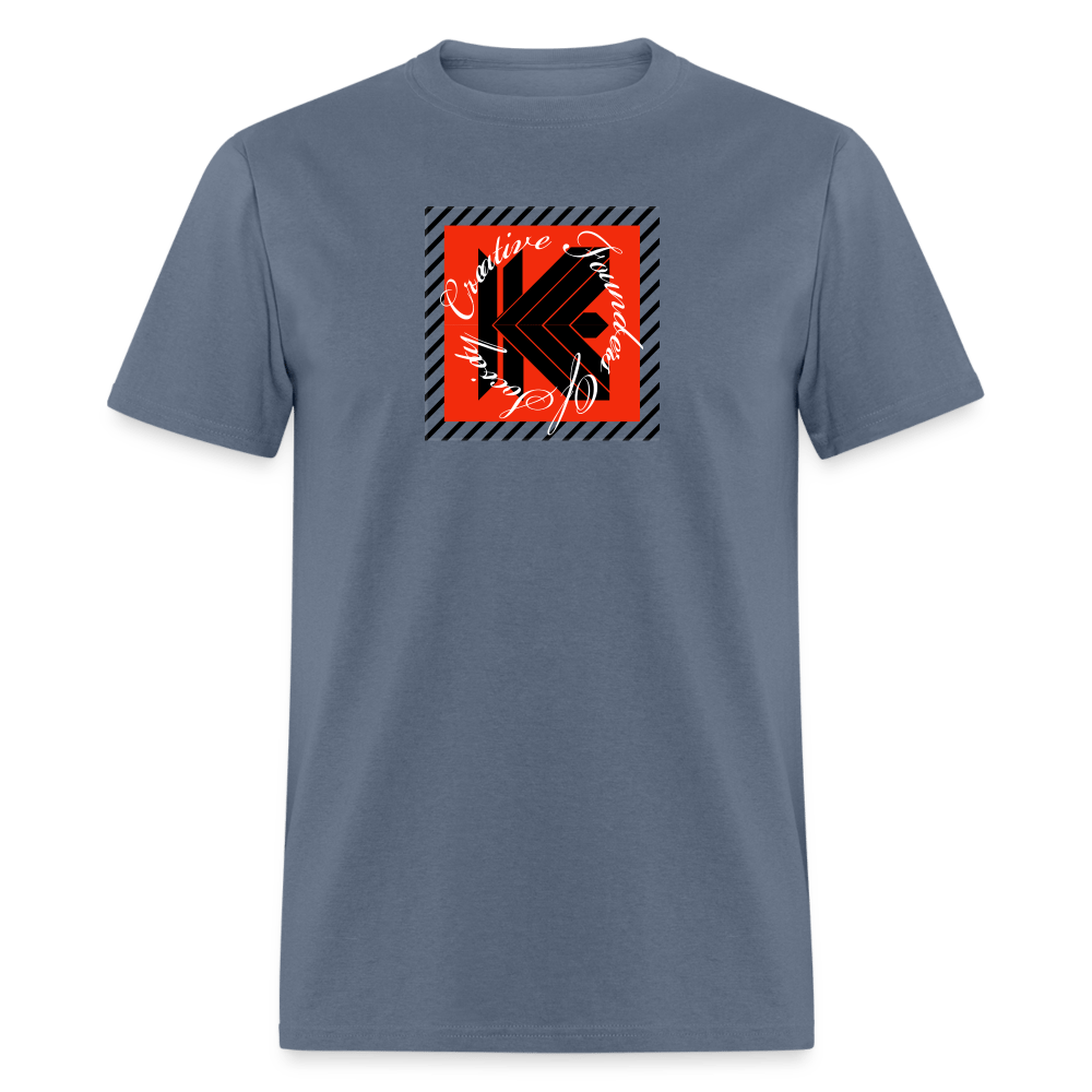 SPOD Unisex Classic T-Shirt | Fruit of the Loom 3930 denim / S Unisex Classic T-Shirt 1066668972-P210A696S2