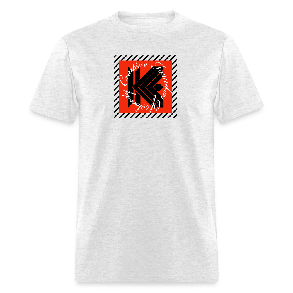 SPOD Unisex Classic T-Shirt | Fruit of the Loom 3930 light heather gray / S Unisex Classic T-Shirt 1066668972-P210A351S2