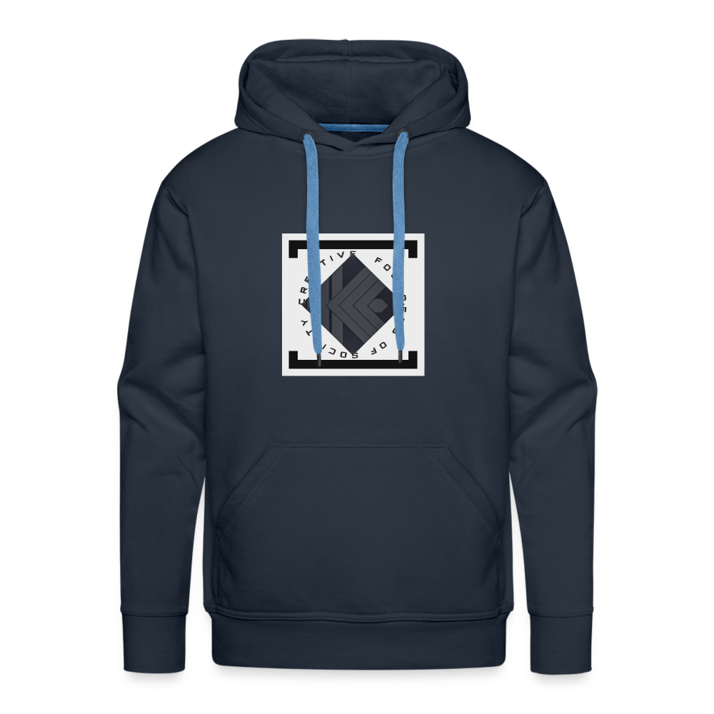 SPOD Men’s Premium Hoodie | Spreadshirt 20 navy / S Men’s Premium Hoodie 1065038333-P20A4S2