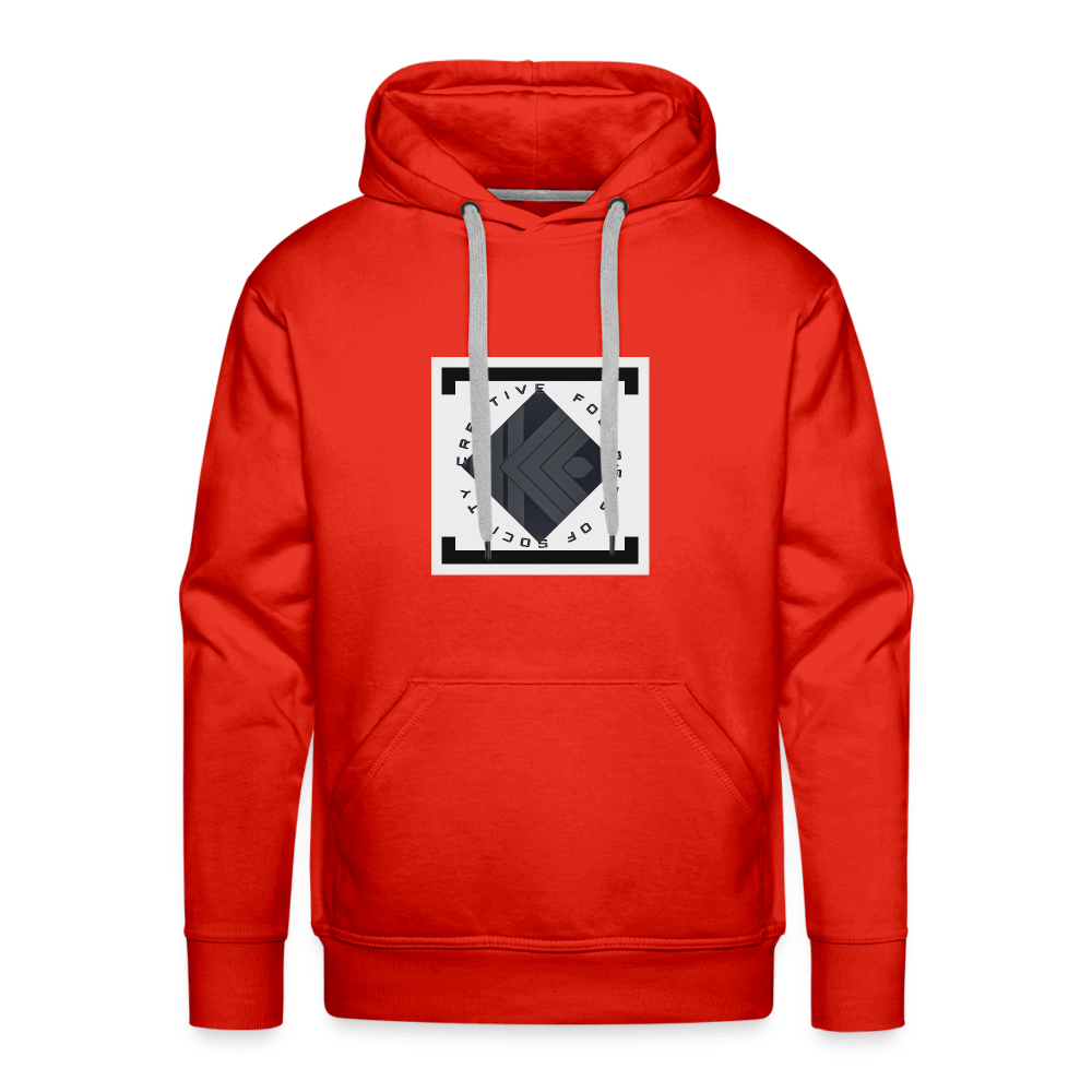 SPOD Men’s Premium Hoodie | Spreadshirt 20 red / S Men’s Premium Hoodie 1065038333-P20A5S2