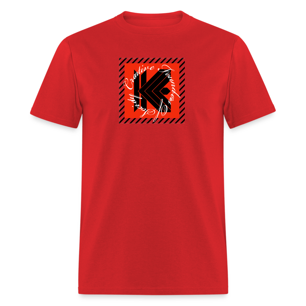 SPOD Unisex Classic T-Shirt | Fruit of the Loom 3930 red / S Unisex Classic T-Shirt 1066668972-P210A196S2