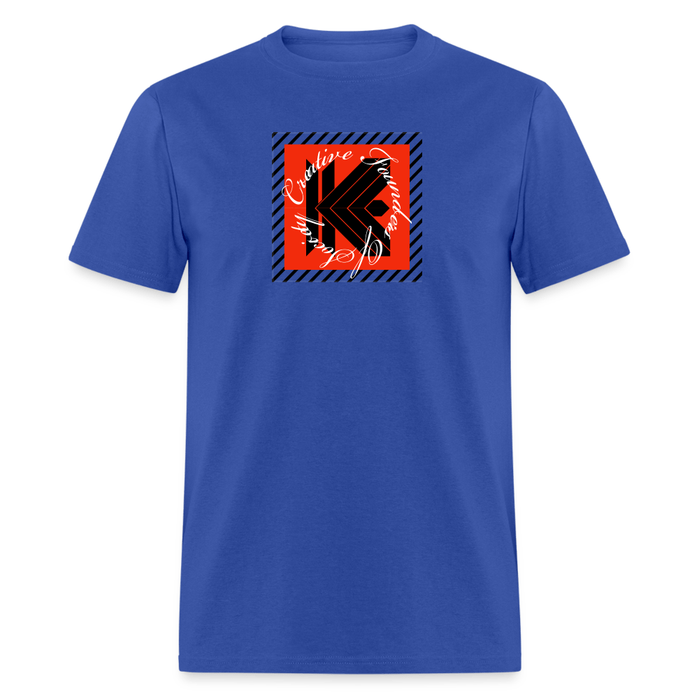 SPOD Unisex Classic T-Shirt | Fruit of the Loom 3930 royal blue / S Unisex Classic T-Shirt 1066668972-P210A258S2