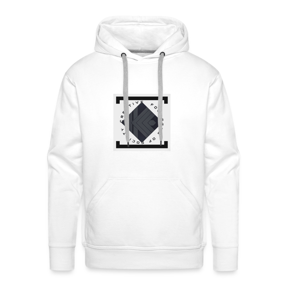 SPOD Men’s Premium Hoodie | Spreadshirt 20 white / S Men’s Premium Hoodie 1065038333-P20A1S2