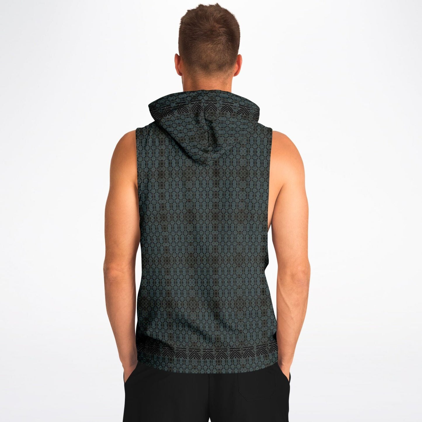 Subliminator Fashion Drop Armhole Hoodie - AOP Fashion Drop Armhole Hoodie - AOP copy