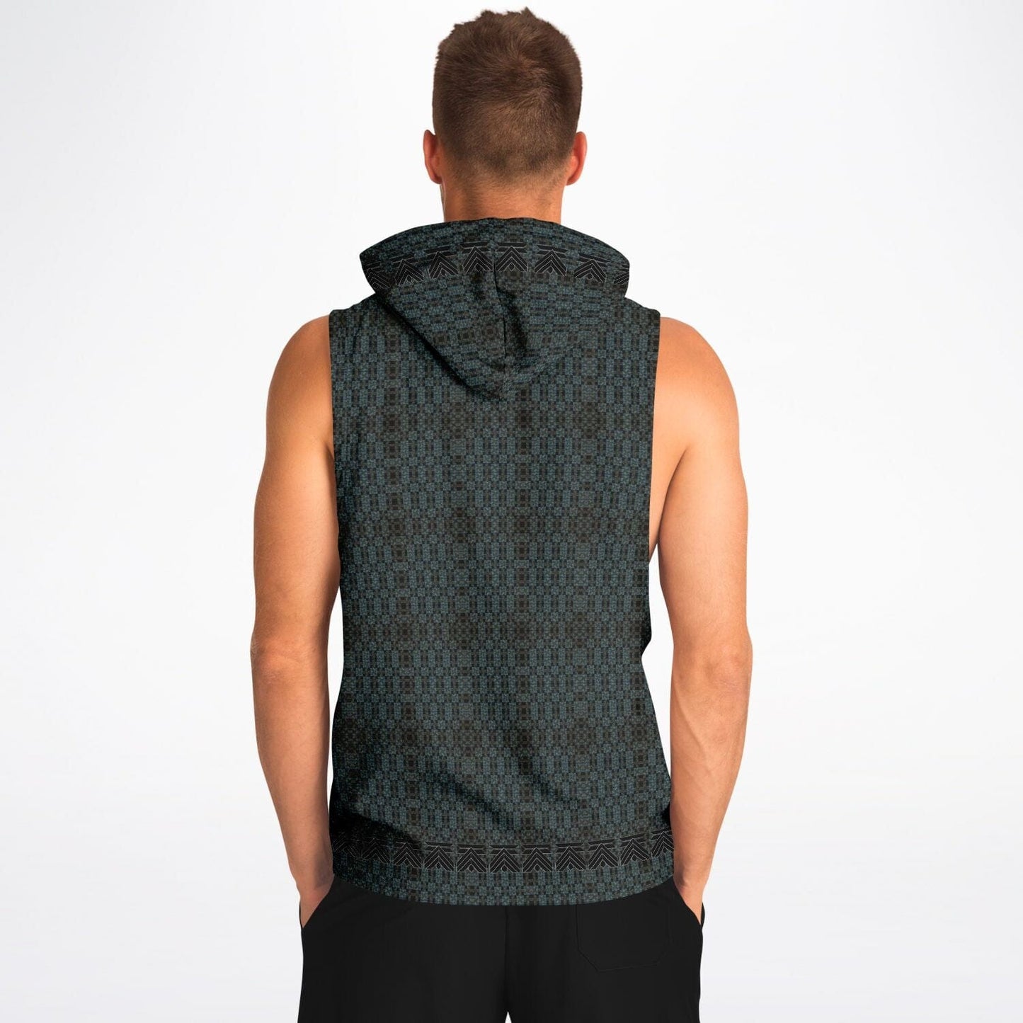 Subliminator Fashion Drop Armhole Hoodie - AOP Fashion Drop Armhole Hoodie - AOP copy
