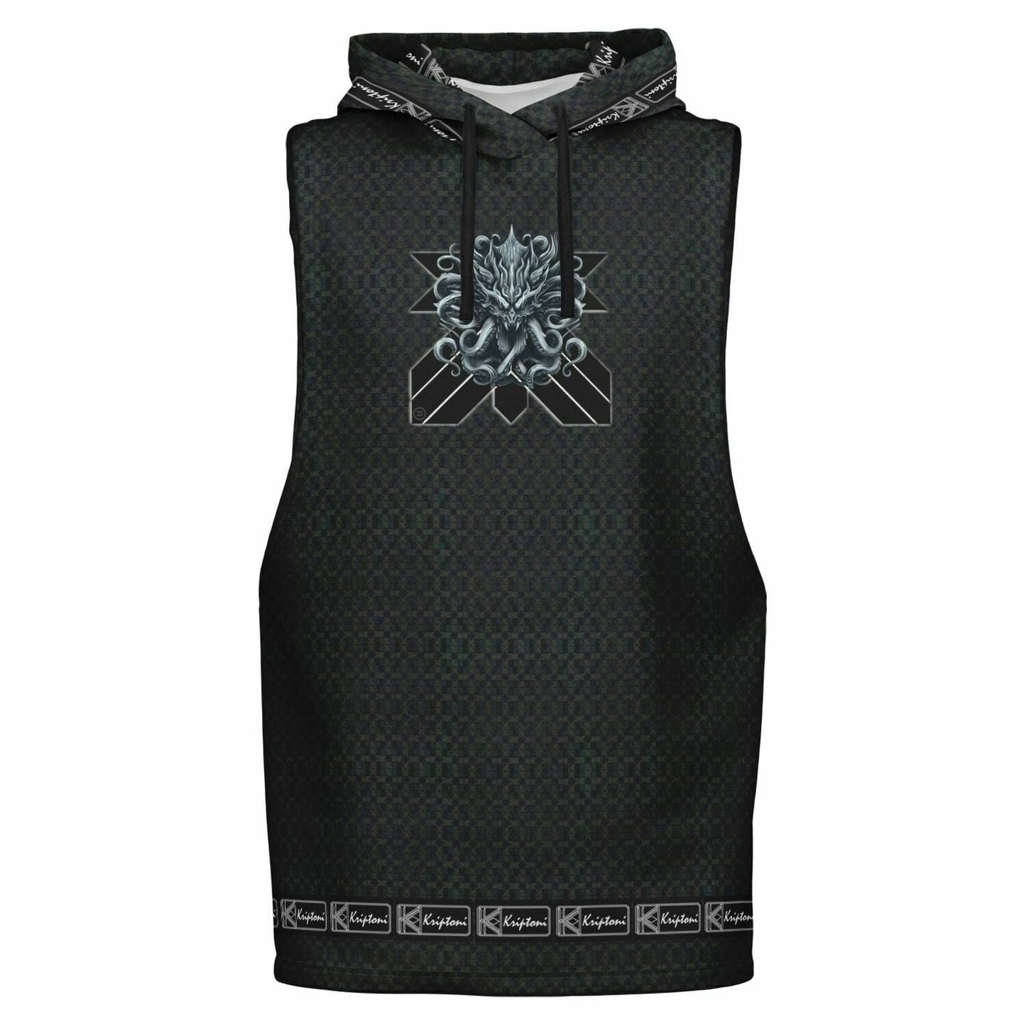 Subliminator Fashion Drop Armhole Hoodie - AOP Fashion Drop Armhole Hoodie - AOP copy