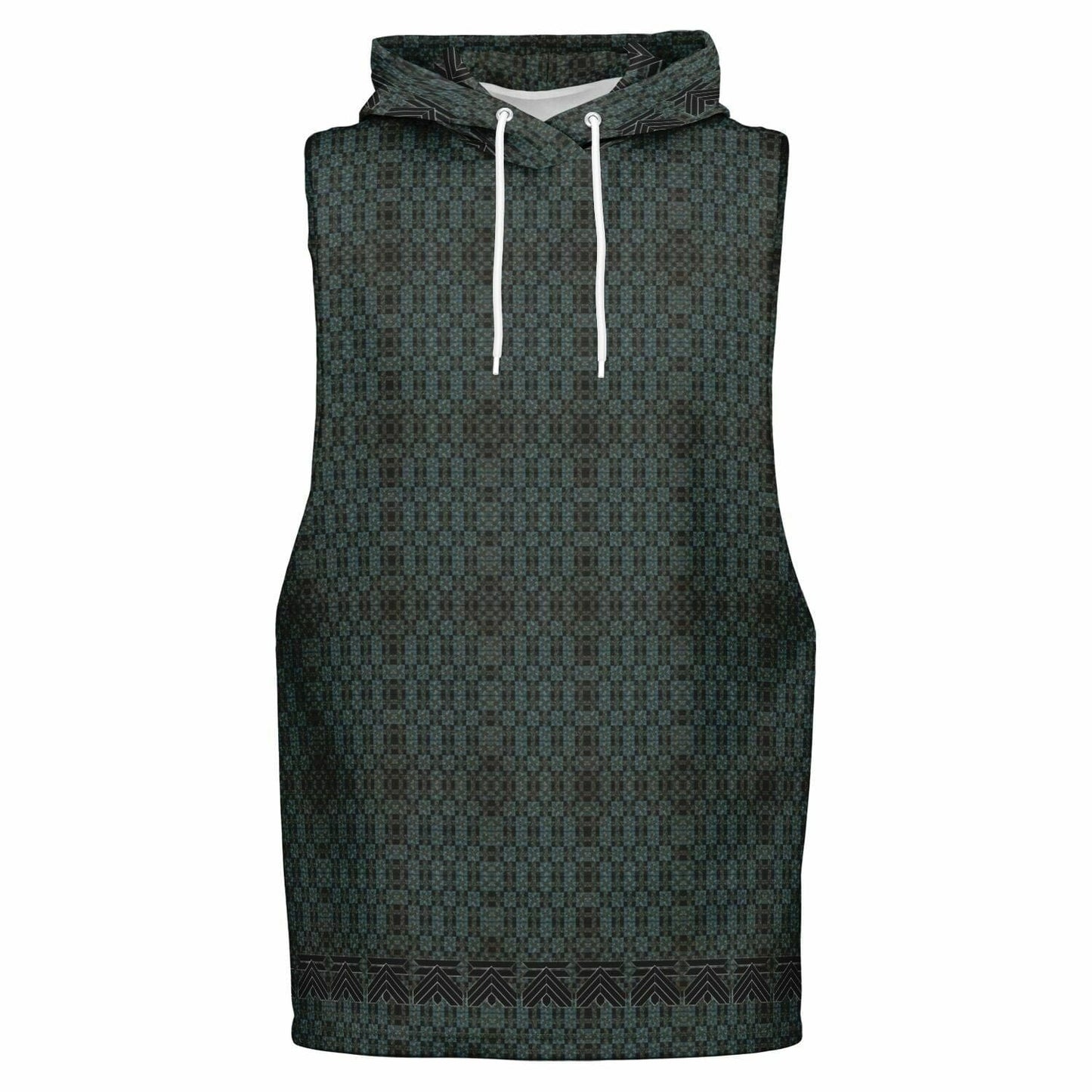 Subliminator Fashion Drop Armhole Hoodie - AOP Fashion Drop Armhole Hoodie - AOP copy