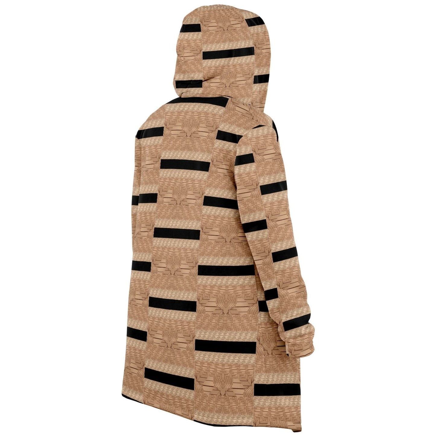 Subliminator Microfleece Cloak - AOP Golden Era Microfleece Cloak - AOP