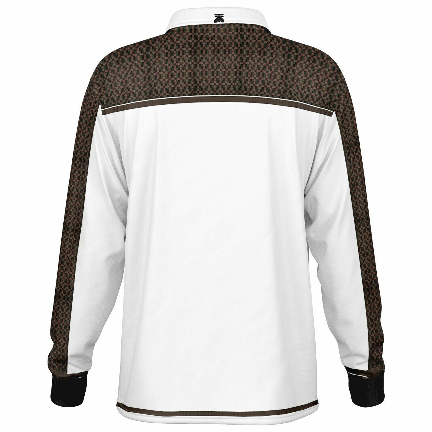 Subliminator Men’s Long Sleeve Polo Shirt – AOP XS Men’s Long Sleeve Polo Shirt – AOP SBLSPLS-505348-XS