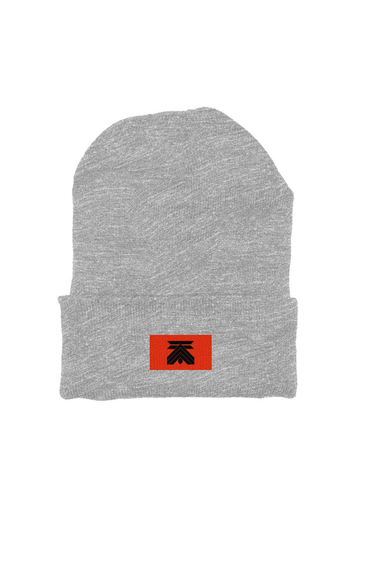 Apliiq beanie one size / heather grey beanie 38078745 APQ-4365309S10A0