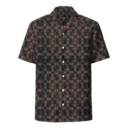 [KRIPTONI] 2XS Unisex button shirt 8177880_17117