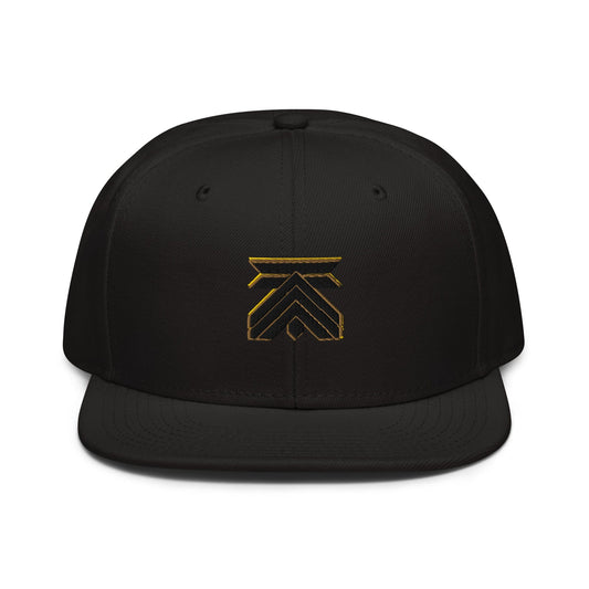 [KRIPTONI] Snapback Hat (GLD)