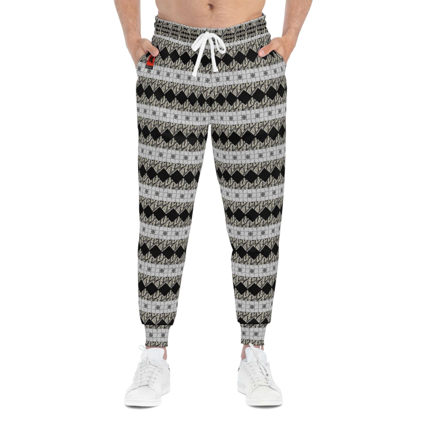 Printify All Over Prints 2XL / Seam thread color automatically matched to design Athletic Joggers (AOP) 16070431342635648429