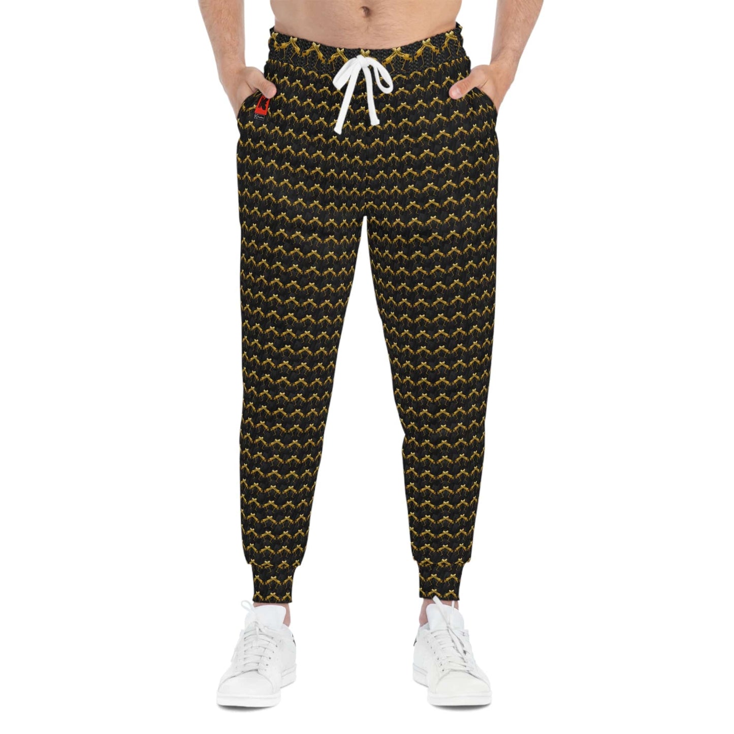 Printify All Over Prints 2XL / Seam thread color automatically matched to design Athletic Joggers (AOP) 25337268404954973535