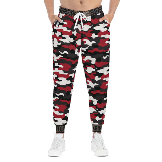 Printify All Over Prints 3XL / Seam thread color automatically matched to design [KRIPTONI] Joggers 14846489 29594880229158997087