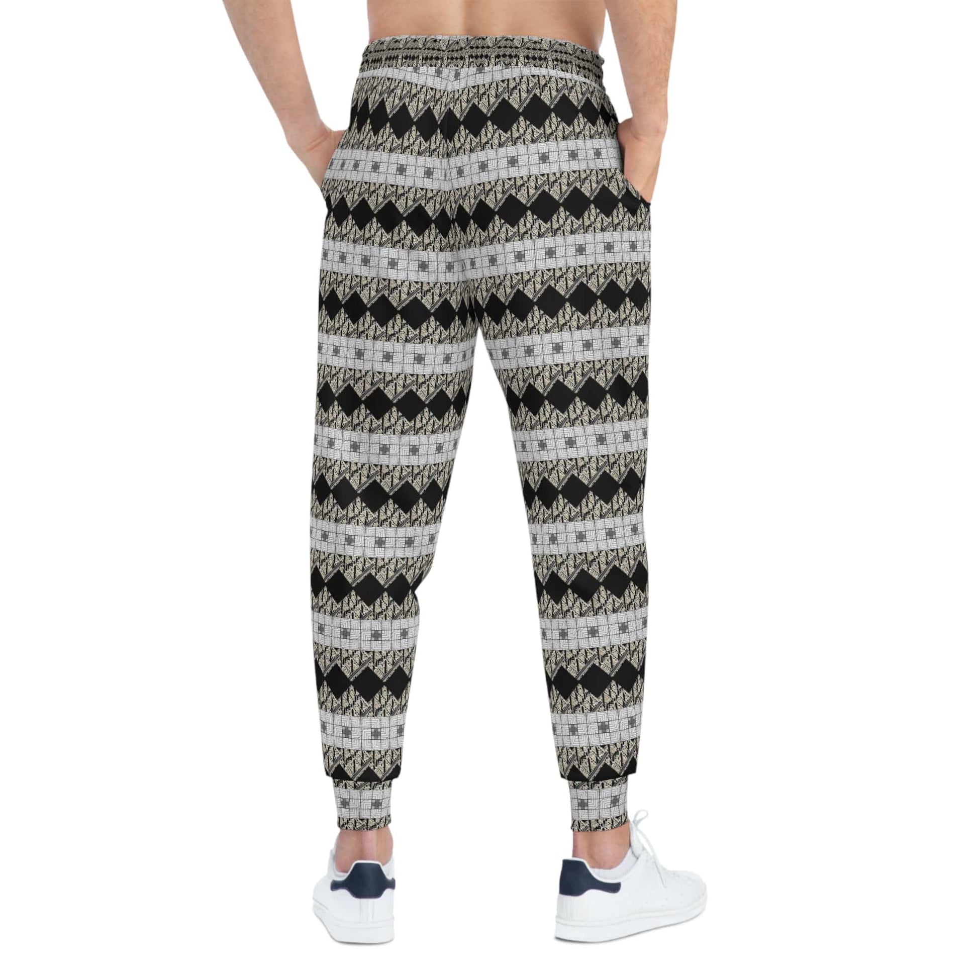 Printify All Over Prints Athletic Joggers (AOP)