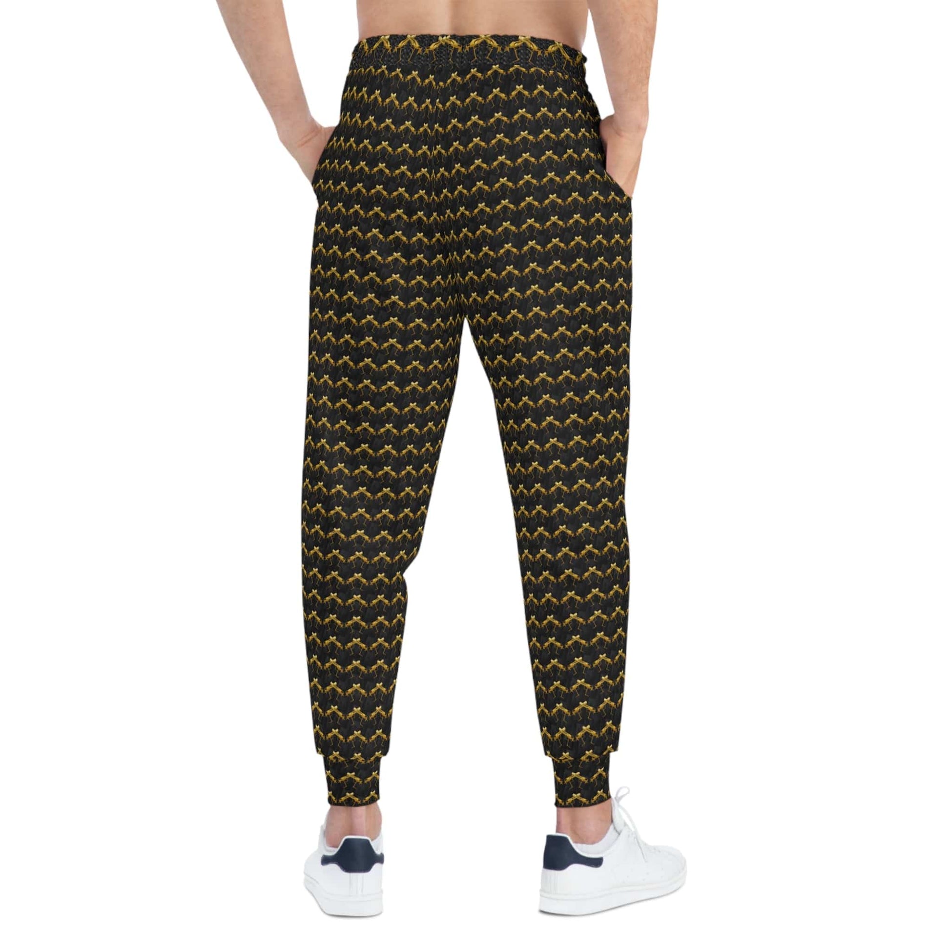 Printify All Over Prints Athletic Joggers (AOP)