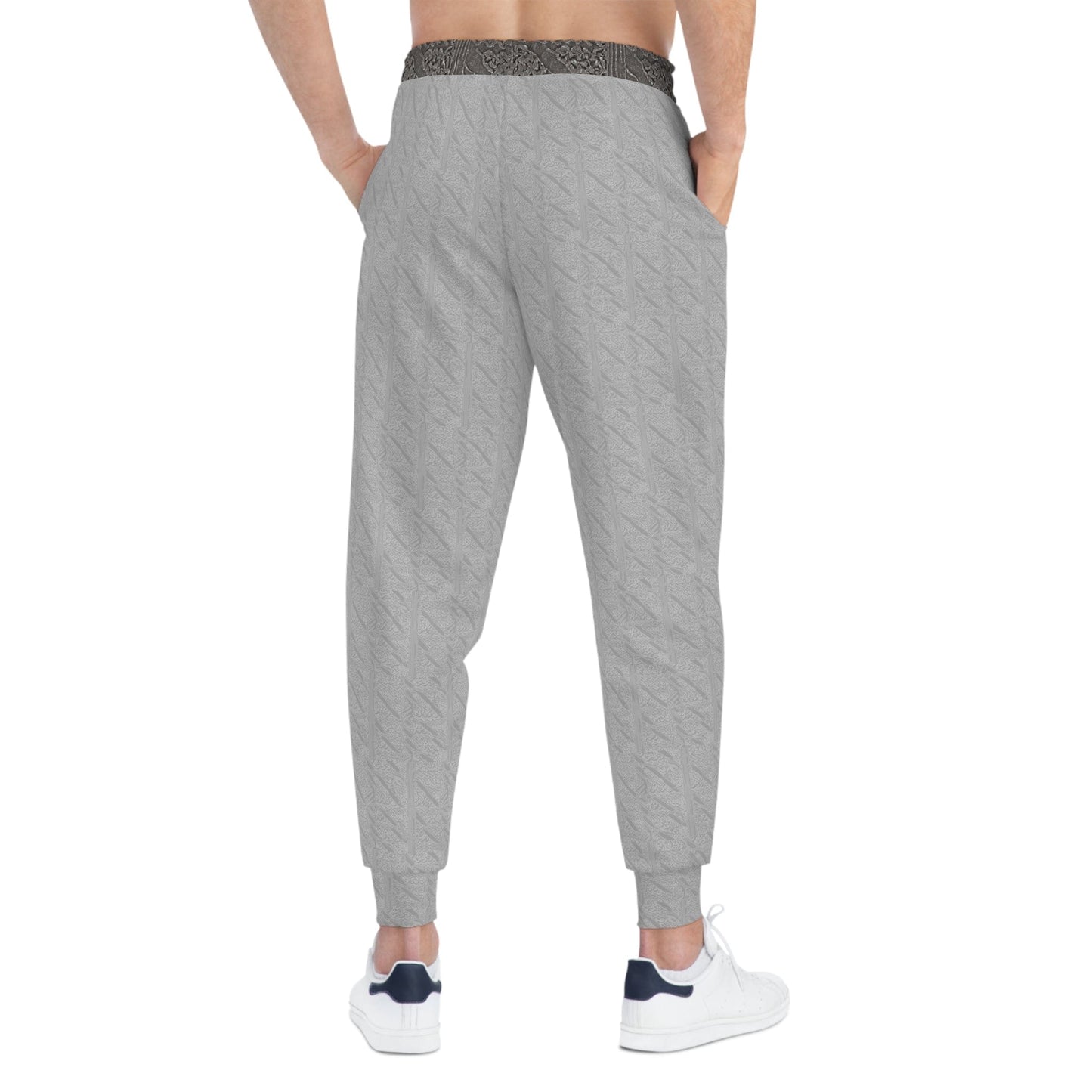 Printify All Over Prints Athletic Joggers (AOP)