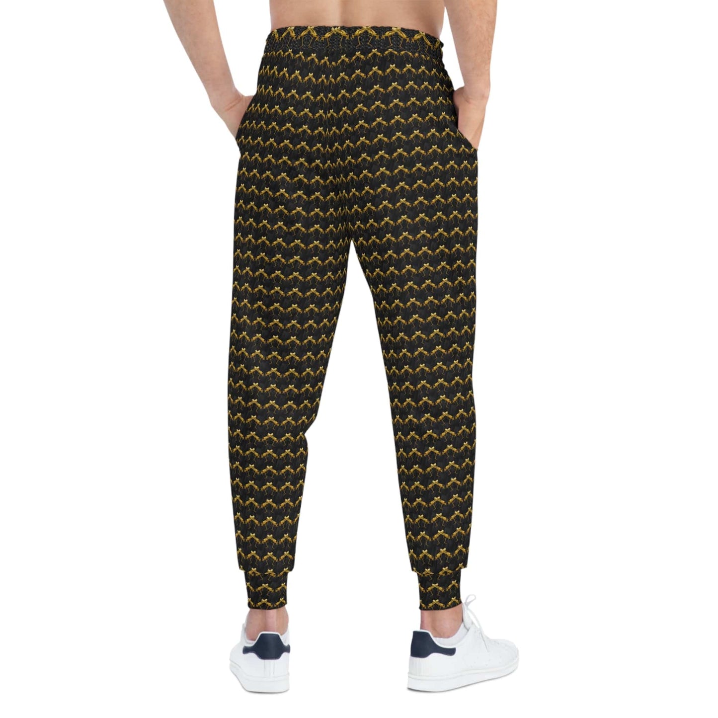 Printify All Over Prints Athletic Joggers (AOP)