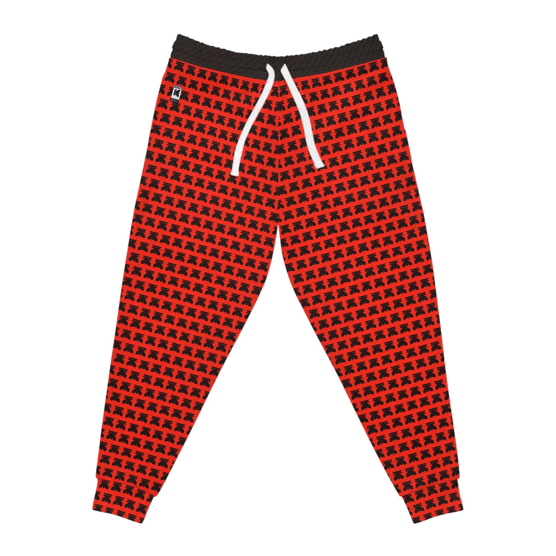 Printify All Over Prints Athletic Joggers (AOP)