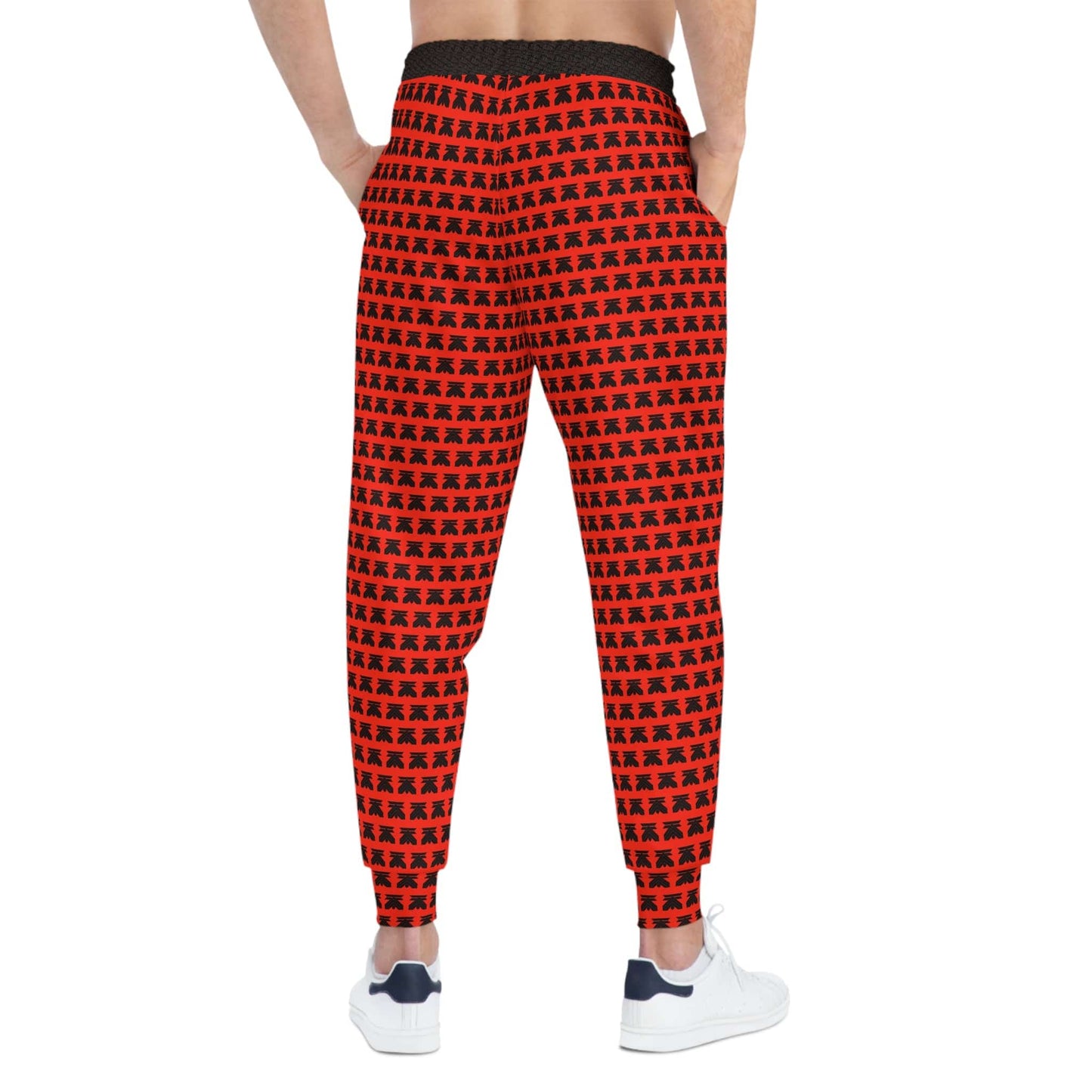 Printify All Over Prints Athletic Joggers (AOP)