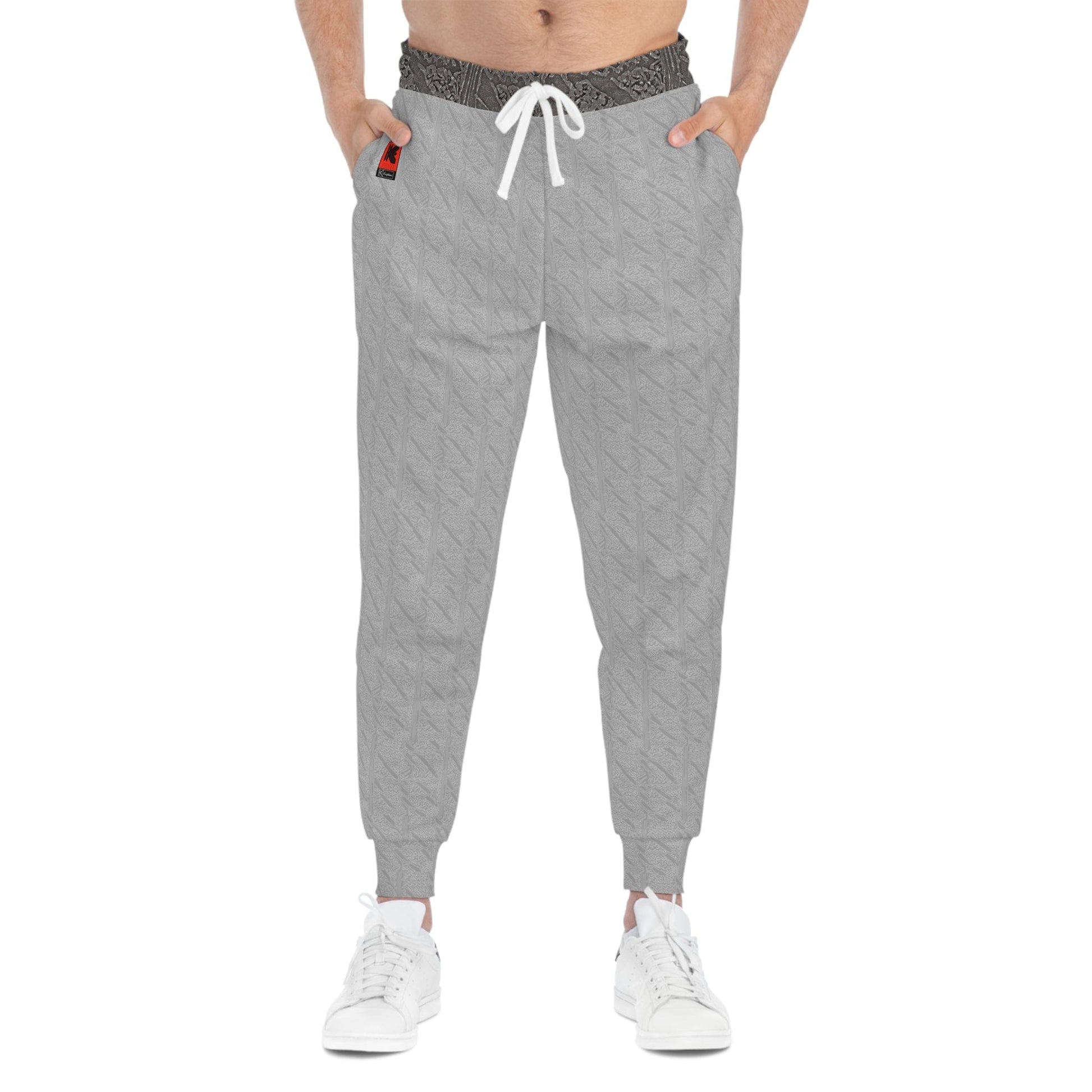 Printify All Over Prints Athletic Joggers (AOP)