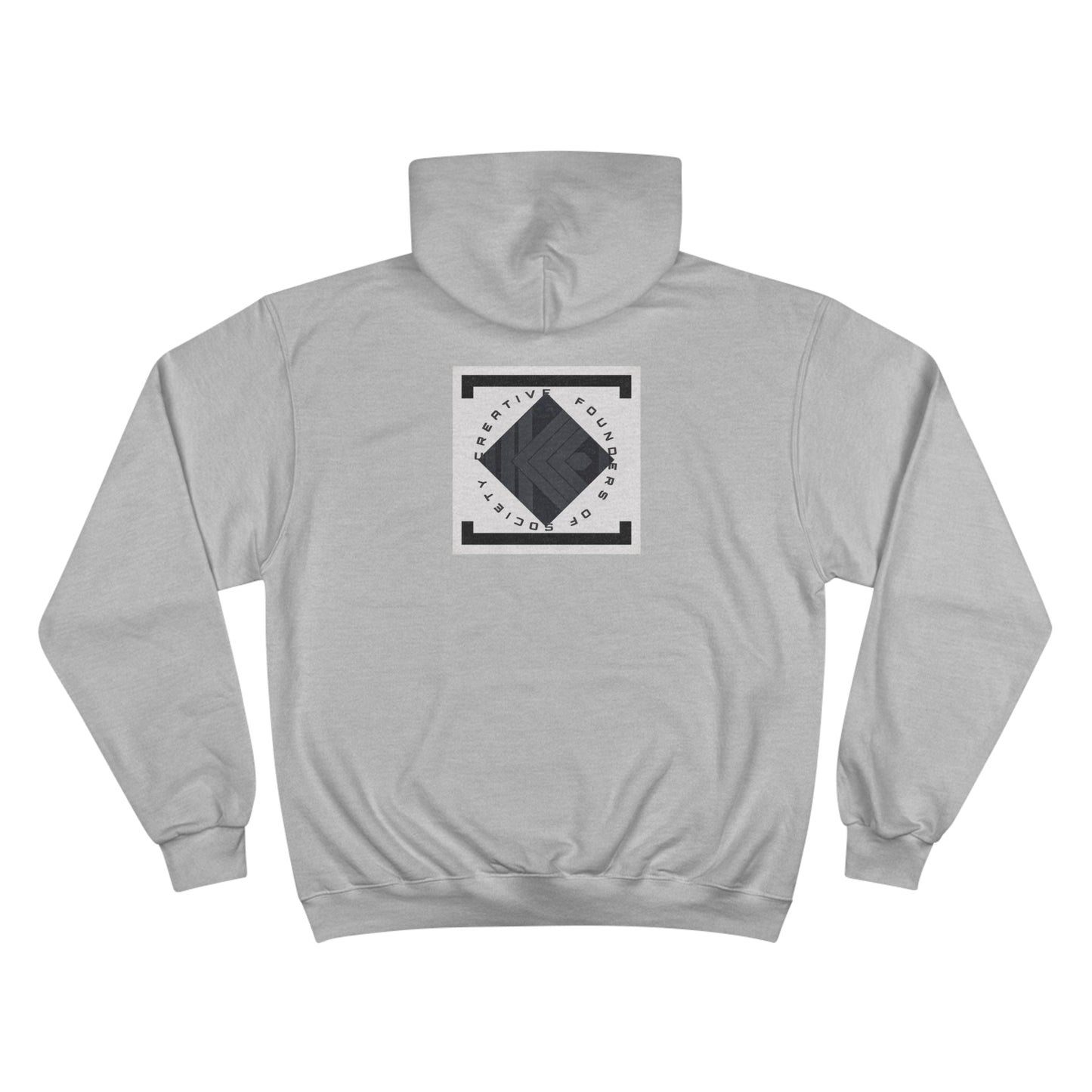 Printify Hoodie CFOSMDB