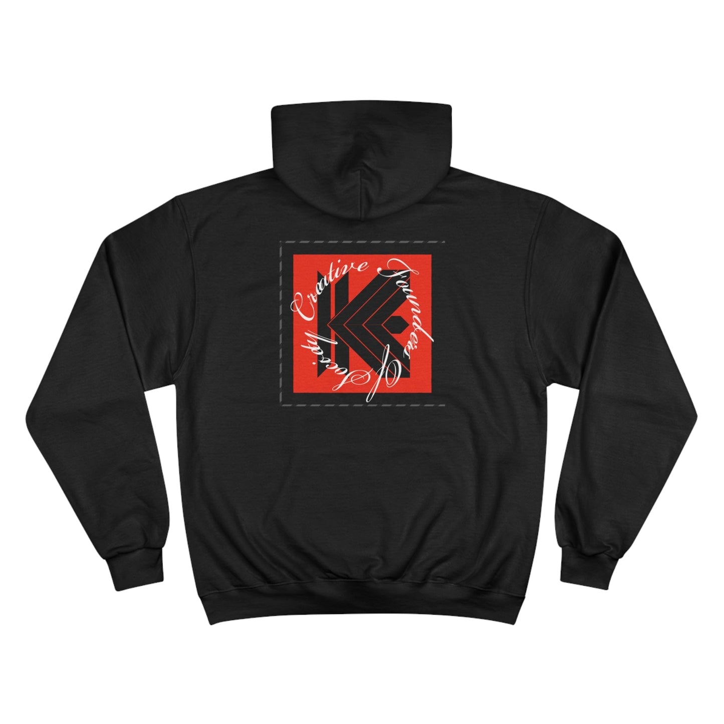 Printify Hoodie CFOSxSerinity