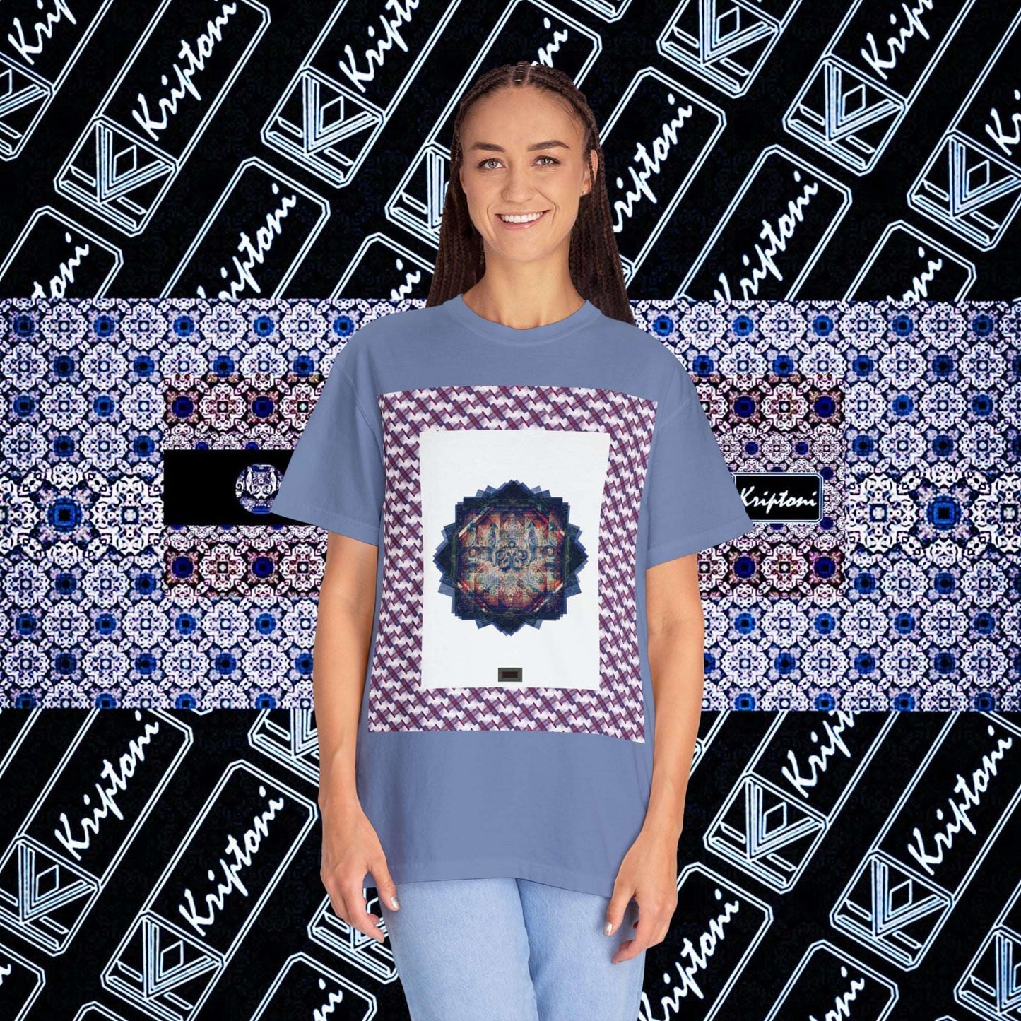 Printify T-Shirt EMIRATI