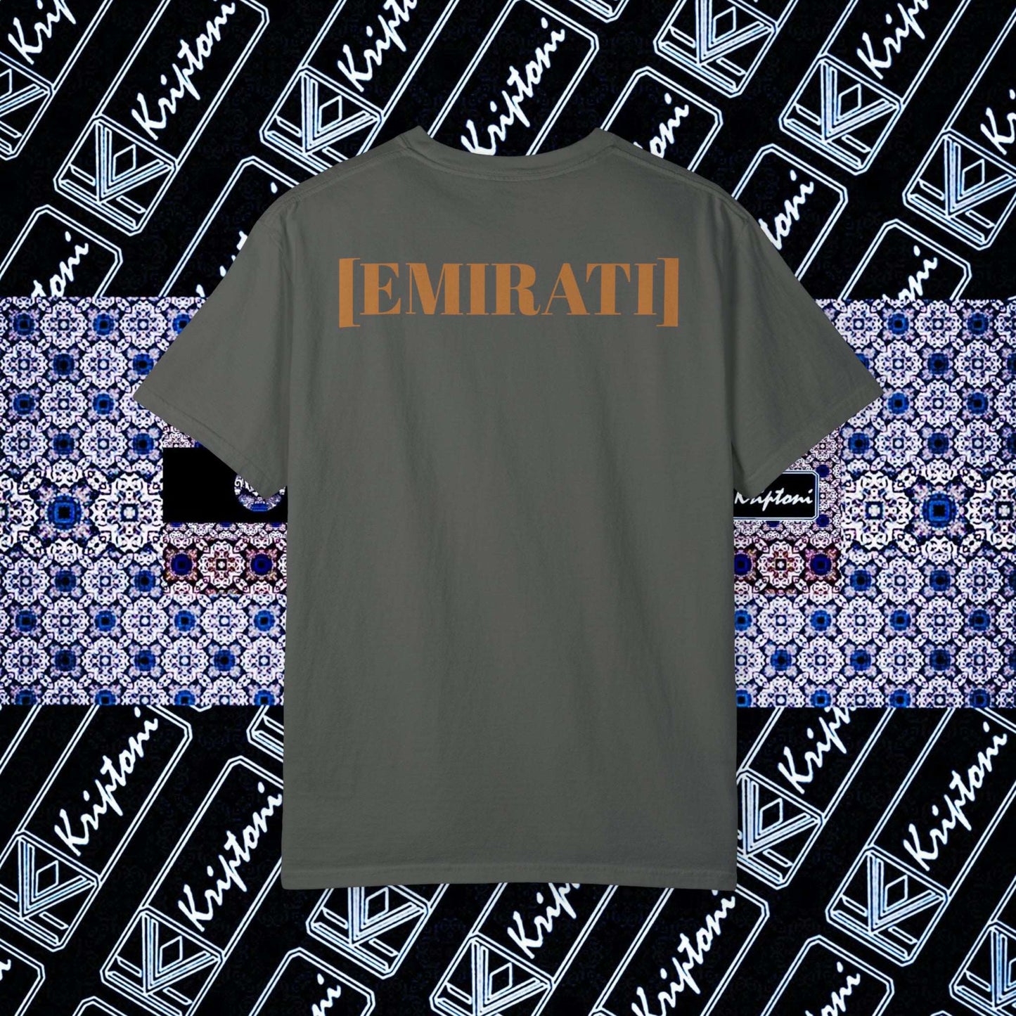 Printify T-Shirt EMIRATI