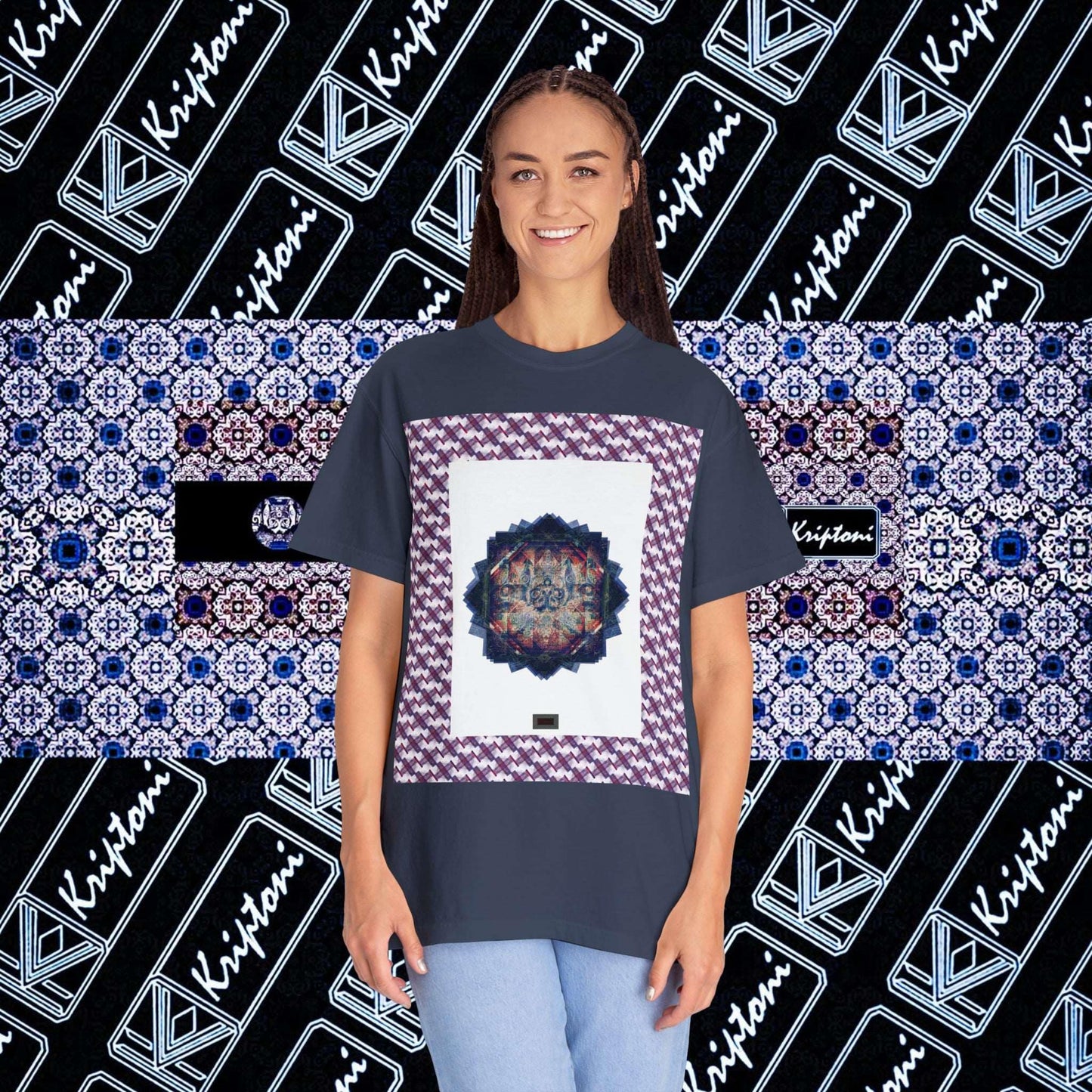 Printify T-Shirt EMIRATI