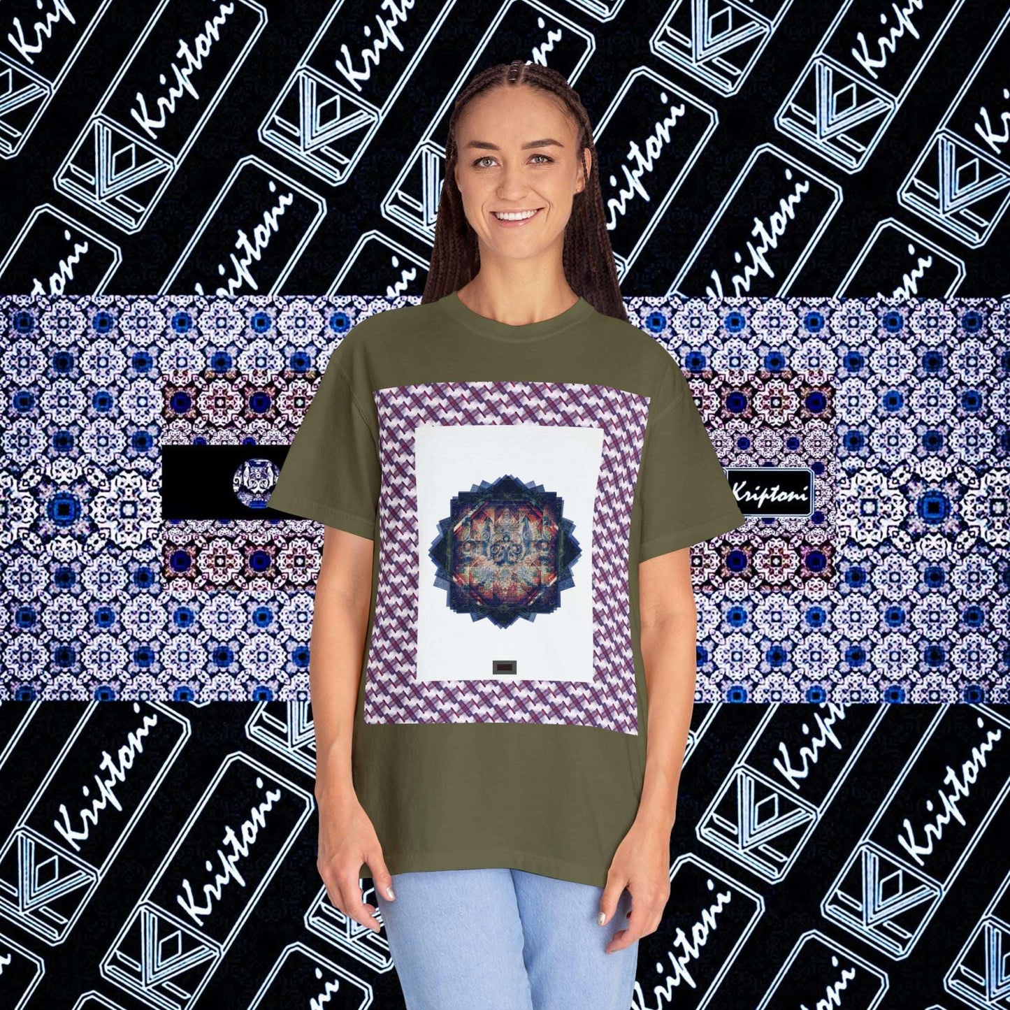 Printify T-Shirt EMIRATI