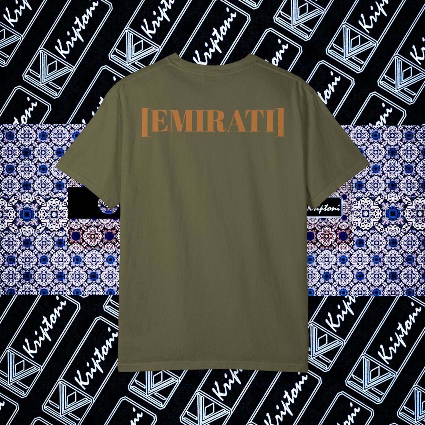 Printify T-Shirt EMIRATI