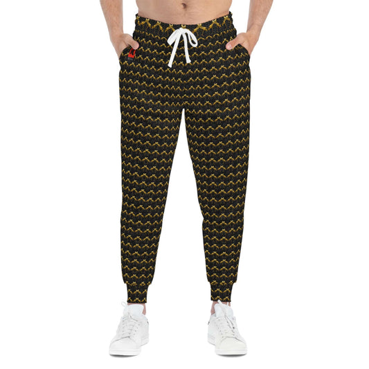 Printify All Over Prints L / Seam thread color automatically matched to design Athletic Joggers (AOP) 20451680609585035830